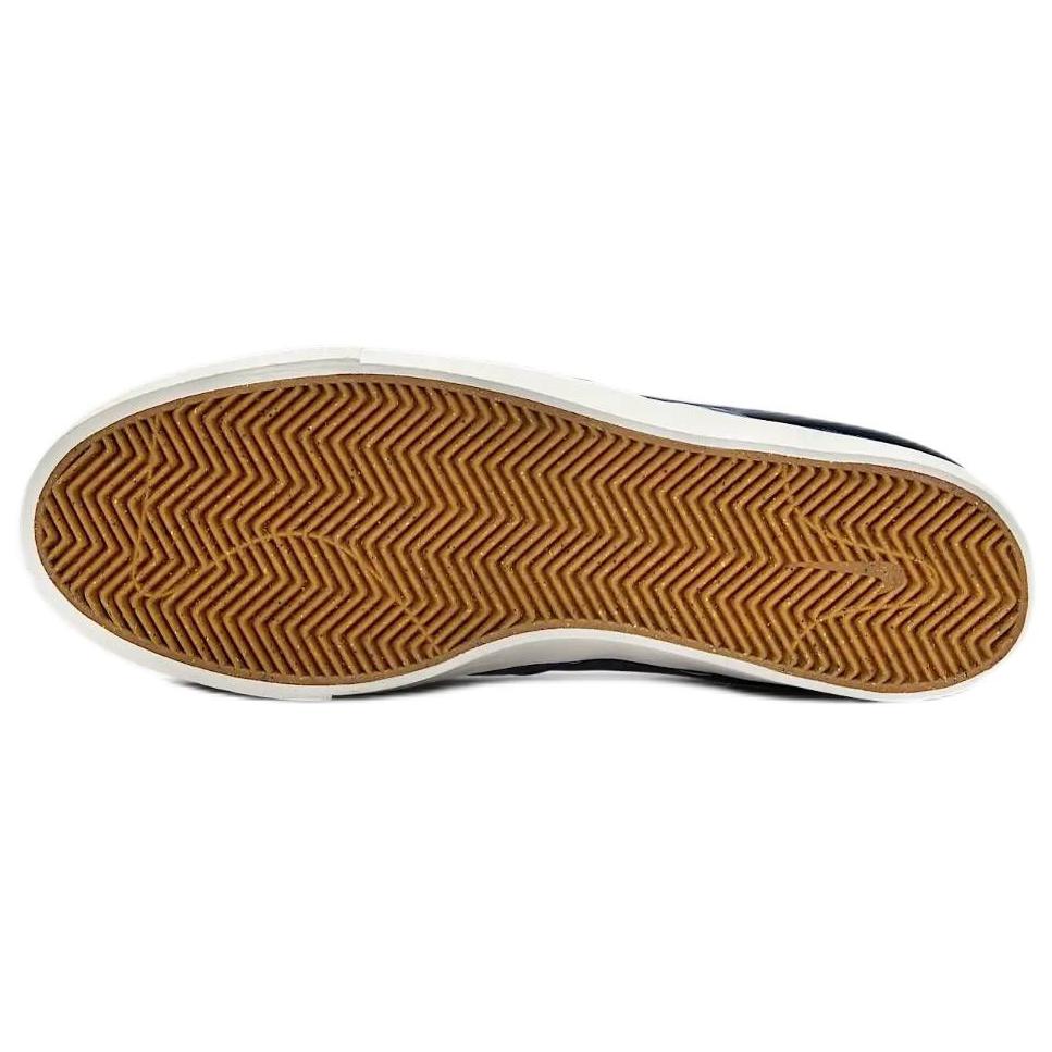 Nike Zoom Stefan Janoski+ Slip SB Thunder Blue Sundial Мужские кроссовки Sail FN5893-401