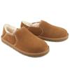 Обувь KENTON Suede Sheepskin Mouton [Ugg] Slip-on Мужская (КАШТАН, измерение_28_точек_0_сантиметров) [Элемент]