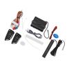 Keyless Entry Car Alarm System Push Button Remote Start System Kit for Fuel Vehicle DC12V