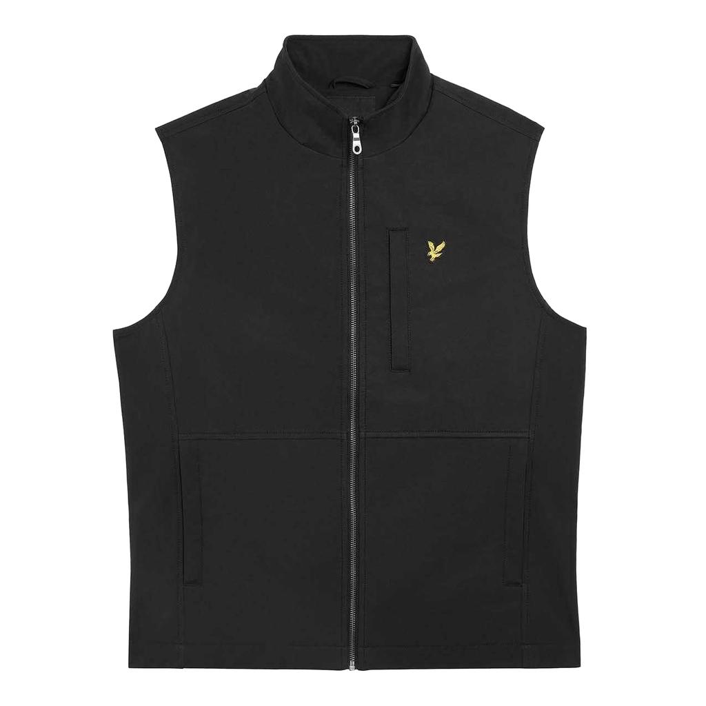 Lyle & Scott Mens Softshell Lightweight Gilet