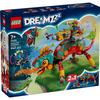 LEGO Dreams Mateo's Fire Chameleon 71492 (Multicolor)