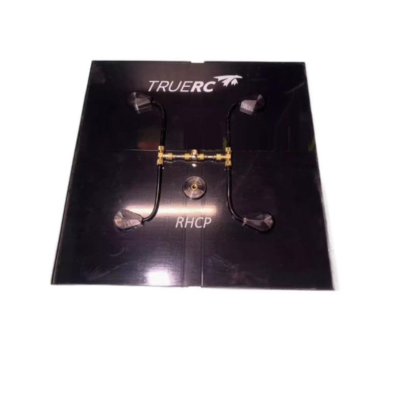 TrueRC Gatling V2 1.3GHz Video Receiver Antenna (RHCP) with 16dBi Gain