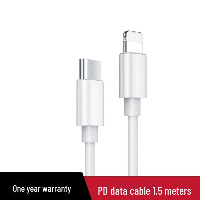 Совместимый с Apple PD кабель для быстрой зарядки длиной 2 м для iPhone 14/13 Pro и iPad