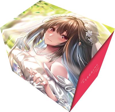 Премиум колода Chara Amakano Kurohime Yuto 2+ (нет. DP019)