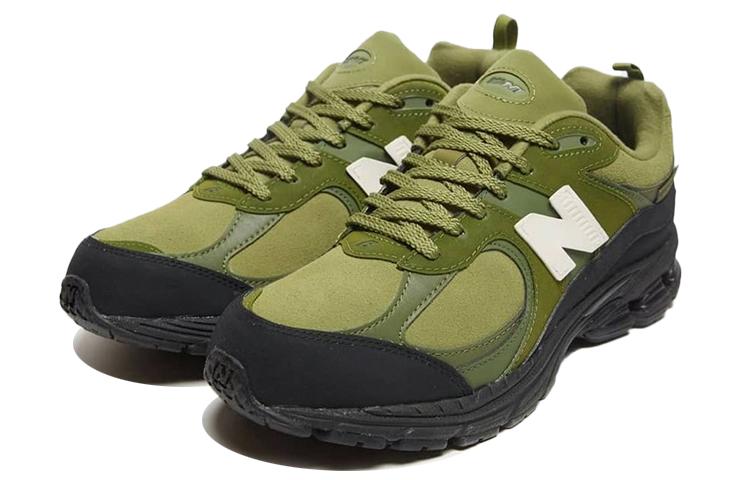 2002R The Basement x 2002R New Balance 'Моховой зеленый' M2002RBB