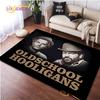 Bud Spencer & Terence Hill Carpet for Living Room Bedroom Rug Kitchen Door Kids Unslip Floor Mats photography props Alfombra Rug