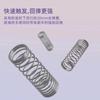 Kailh Box ICE Cream Switch Taro ICE Cream Switches 5-контактный линейный POM DIY Кастомный для механической клавиатуры Игровые аксессуары GMK67