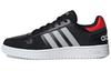 adidas Кроссовки Hoops 2.0 'Черный Активный Красный' EE7800