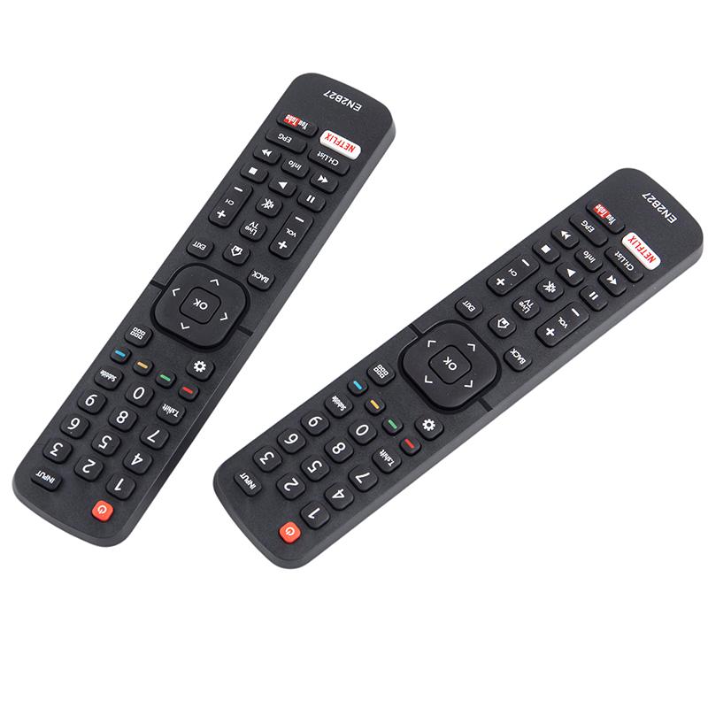 Оригинальный пульт дистанционного управления En2B27 для телевизора Hisense Rc3394402/01 3139 238 29621 40K321Uwt