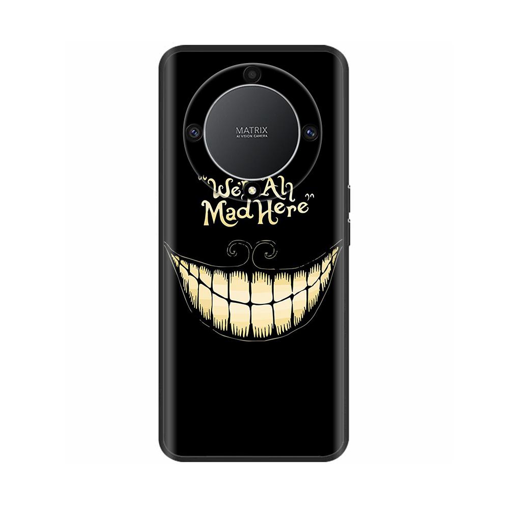 For Honor Magic6 Lite 5G Shockproof Back Cover Silicone Bumper Protective Phone Case On For Honor X9b Magic 6 Lite Fundas Cases