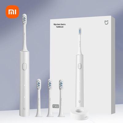 Электрическая зубная щетка Xiaomi Mijia T302, китайская вилка (адаптер в комплекте)