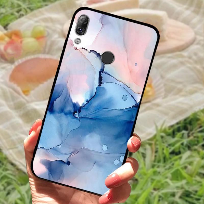 Чехол для Lenovo K5 Play Чехол K5Pro Черный Милый Мягкий Силиконовый Задняя Панель Телефона Fundas Для Lenovo K5 Pro Чехол Бампер Для Lenovo S5 K520t