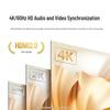 Ugreen Кабель-конвертер HDMI на Type-C 4K с питанием