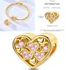 Charms Plata De Ley 925 Devil's Eye Infinity Eternal Symbol Dragonfly Positioning Buckle Charms Fit Women DIY Jewelry