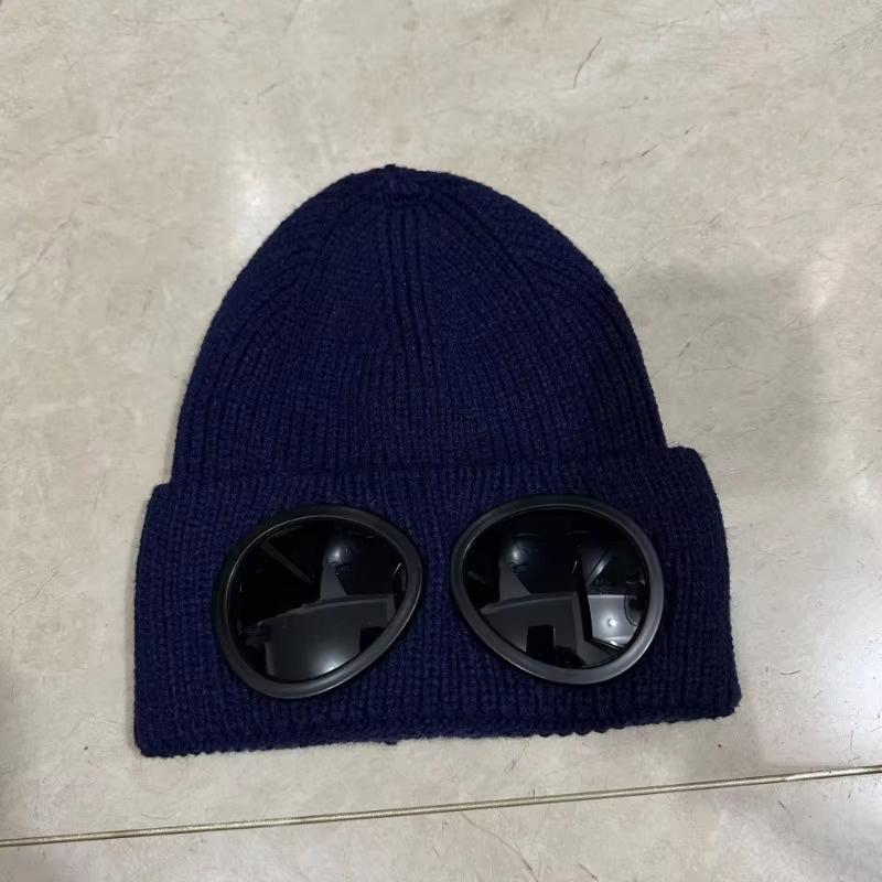 Женская и мужская зимняя ветрозащитная вязаная шапка для защиты ушей от ветра и холода, утолщенная лыжная вязаная шапка