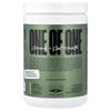 ONE OF ONE, Greens + Gut Health, Lemon Iced Tea, 360g (12.7oz)