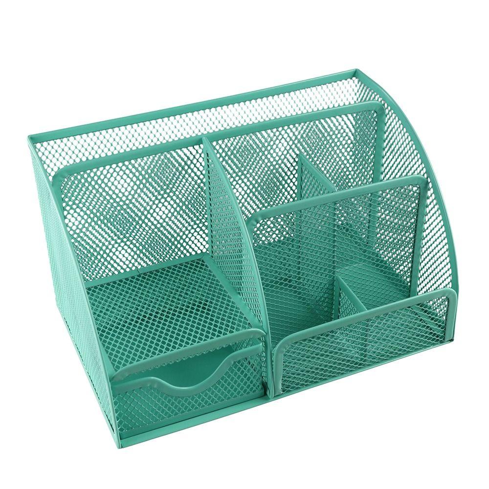 Многофункциональный настольный органайзер, креативный настольный органайзер для офиса, школьный офис