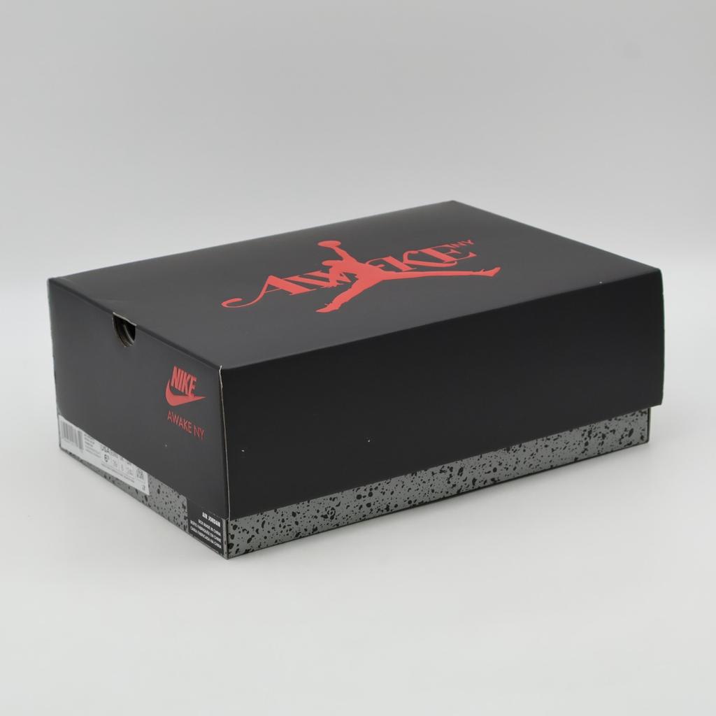 DV4982-004 Awake NY Nike Air Jordan 5 Черный (Мужской)