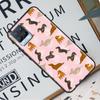Dachshund Teckel Dackel Dog Case For Realme 8 Pro 8i GT Master GT Neo 2 C21 Back Cover For OnePlus Nord 2 8T 9R 9 Pro