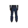 THE NORTH FACE Casual Pants Men's Black Moderate Straight Fit Pants NF0A5ABU-2E5