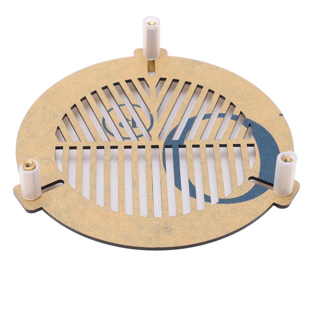 Маска для фокусировки телескопа Акриловая пластина «Рыбья кость» для глубокого космоса Аксессуары для астрономического телескопа для рефлектора рефрактора