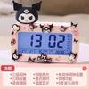 [] New student-specific alarm clock charging children wake up luminous electronic clock