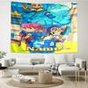 Custom Name Clash Royale Print Tapestry, Backdrop, Easy Setup, Ideal for Bedroom, Office & Living Room, with Aesthetic Wall Hanging Decor.