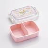 Skater Lunch Single Sumikkogurashi House Made in Japan Kids' Box, Tier, 450ml, Dome-Shaped, Mole's Design, Antibacterial, (RBF3ANAG-A)