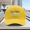 YesChef Chefs Knife Adjustable Baseball Cap  Lightweight Unisex Printed Hat