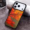 Чехол для телефона 'Осенние листья деревьев' для iPhone 17 16 15 14 13 12 11 Pro Max Plus 17Air Мягкий силиконовый чехол