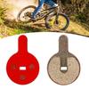 2 шт. Велосипедные тормозные колодки Универсальные MTB Дорожные Горные Велосипедные Дисковые Тормозные Колодки Аксессуары для Замены Электросамоката