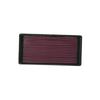 For Jeep Grand Cherokee XJ ZJ Comanche MJ Wrangler TJ Wagoneer SJ Briarwood High Flow Sport Washable Air Filter 33-2018 53004383