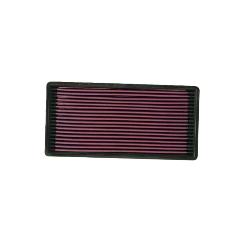 For Jeep Grand Cherokee XJ ZJ Comanche MJ Wrangler TJ Wagoneer SJ Briarwood High Flow Sport Washable Air Filter 33-2018 53004383