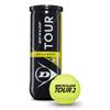 DUNLOP Balle De Tennis D TB 3Pet
