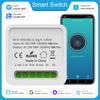 Smart Wifi Switch Smart Home Light Switches Module 2 Way Control Cozylife APP Work With Alexa Google Home Alice Smartthings