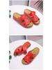 Retro Fashion Plus Size Women's Wedge Heel Anti-Wear Sandals