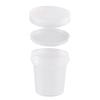 Стаканчики для мусса, йогурта и десертов 200 мл (10-Pack)
