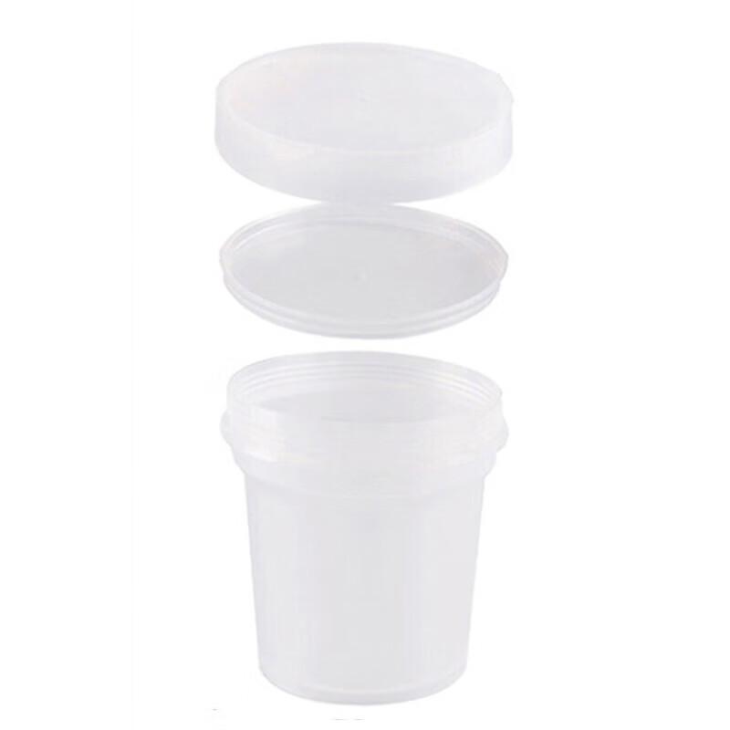 Стаканчики для мусса, йогурта и десертов 200 мл (10-Pack)