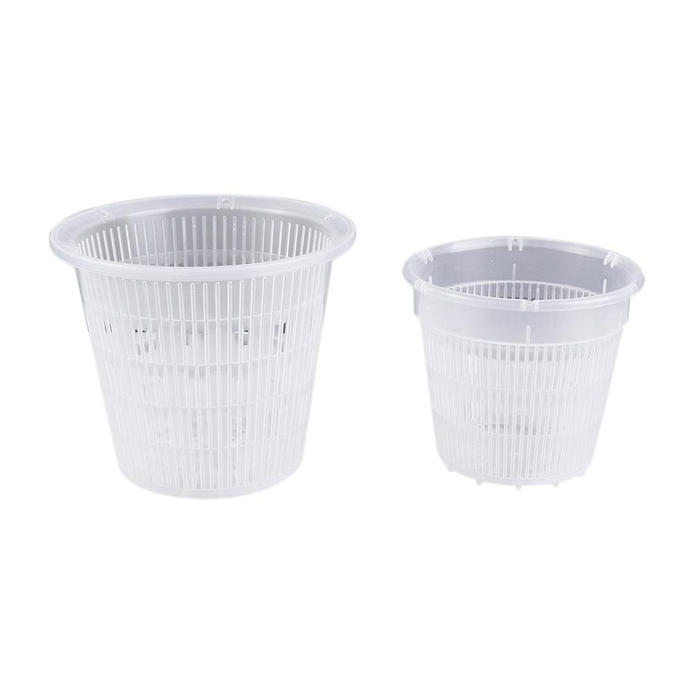 Kinds Plants For Home Decoration Office Decor Flowerpot Stomata Flowerpot Plant Container Meshpot