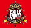 CD EXILE EXILE PERFECT YEAR 2008 ULTIMATE BE RZCD462002 2009 Япония Японский Поп-Рок Б/у