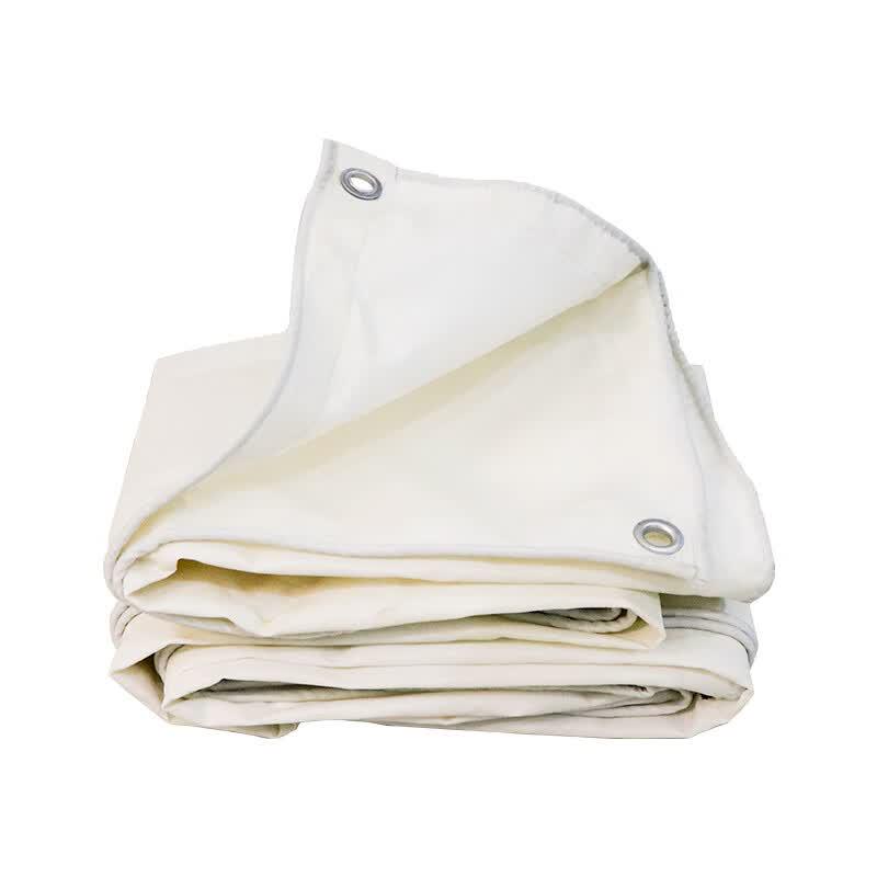 Heavy-Duty Canvas Waterproof Tarp