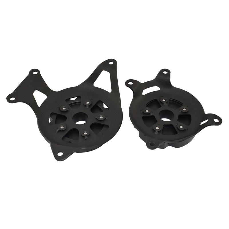 2pcs Engine Clutch Protective Guard Cover Protect For Kawasaki Z800 Z 800 ABS 2013 2014 2015 2016 2017 2018 2019