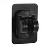 Shower Holder Self-Adhesive Wall Fixing Clip Multi-Functional Bathroom Storage Bracket