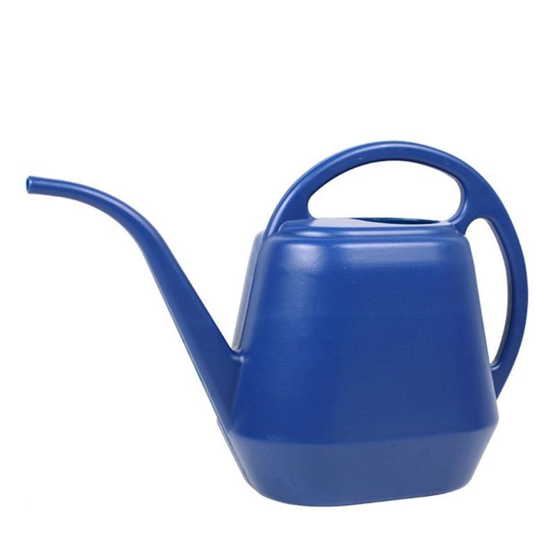 4L Large Capacity Watering Can Pot Long Spout Kettle for Indoor Outdoor Garden