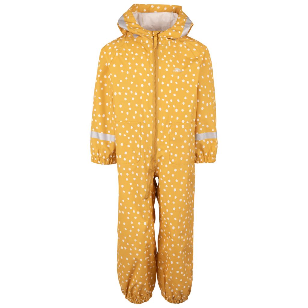 Childrens/Kids Showery Rain Suit