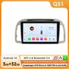 OSSURET Android Car Radio for Nissan March Micra K12 2002 -2010 Navigation Auto GPS Head Unit Stereo 5G WIFI Multimedia Snapdragon Autoradio Carplay