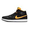 Jordan 1 Mid SE Черный Золотой CI9352-001