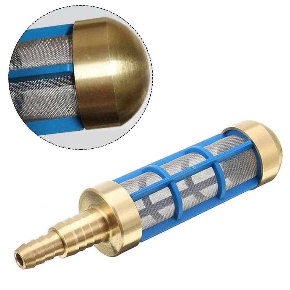 Easy Maintenance Water Filter Debris Removal Filter Pure Copper Filter Reliable Water Flow Versatile Compatibility