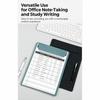 Non-slip a4 Letter Size Clip Magnetic Clip Writing Pad Folder Signature Pad Clipboard  Office