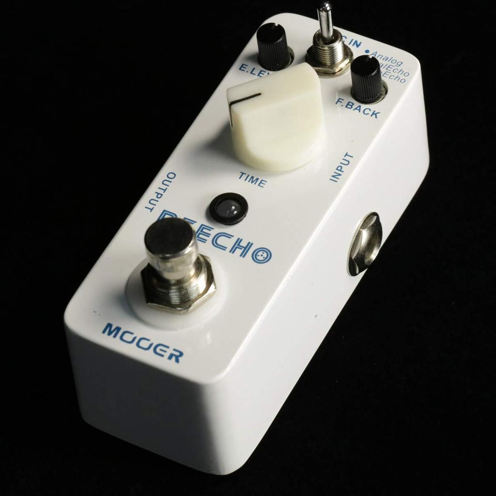 Mooer Reecho Mini Delay